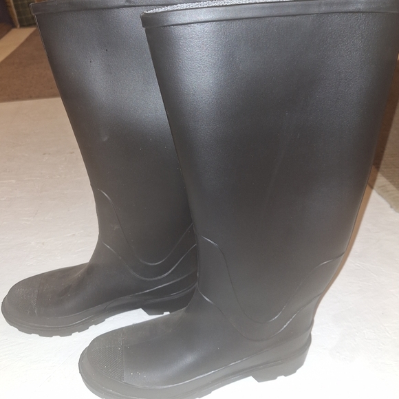 15 inch waterproof steel shank multi purpose rubber boot - Picture 3 of 3